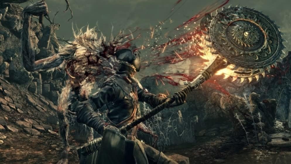 Bloodborne: Game of the Year Edition (PlayStation 4)