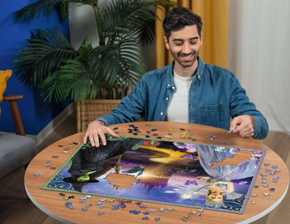 Ravensburger Wicked Movie Part 2 1500pc Puzzle
