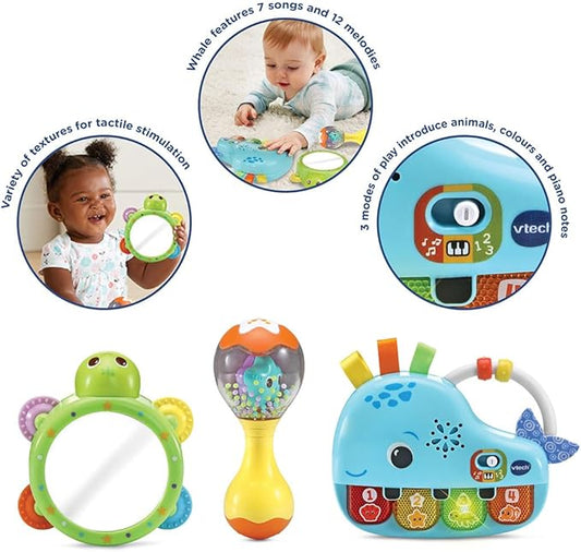 VTech: Musical Animal Band