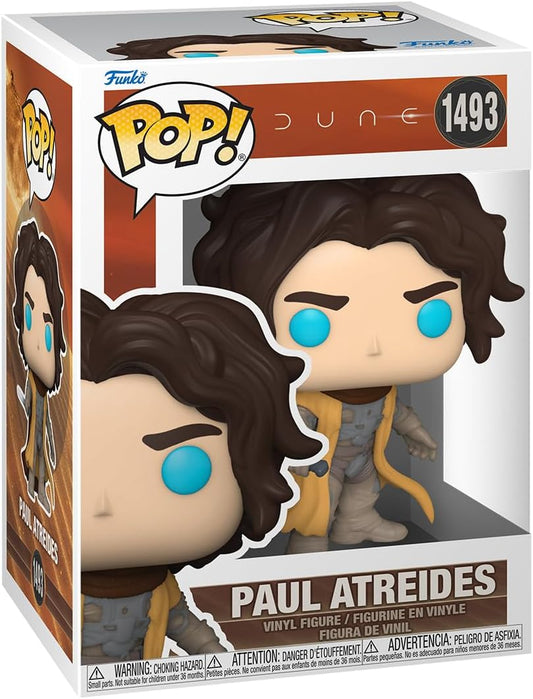Funko POP: Dune 2 - Paul Atreides 1493