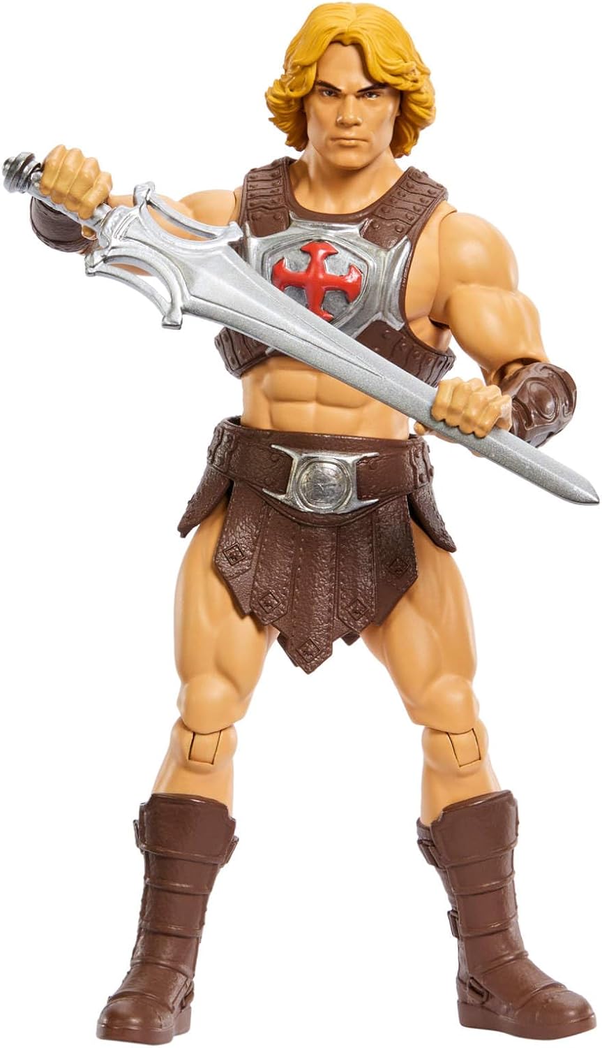 Masters of the Universe: Core Figure: He-Man