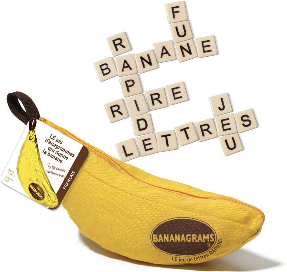 Bananagrams Original Game