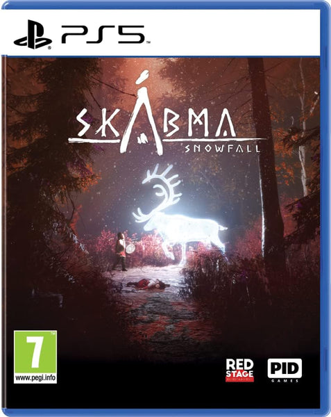 Skabma Snowfall (PlayStation 5)