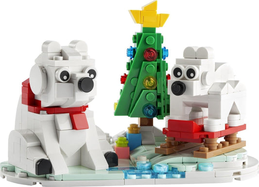 LEGO® | Wintertime Polar Bears (40571)