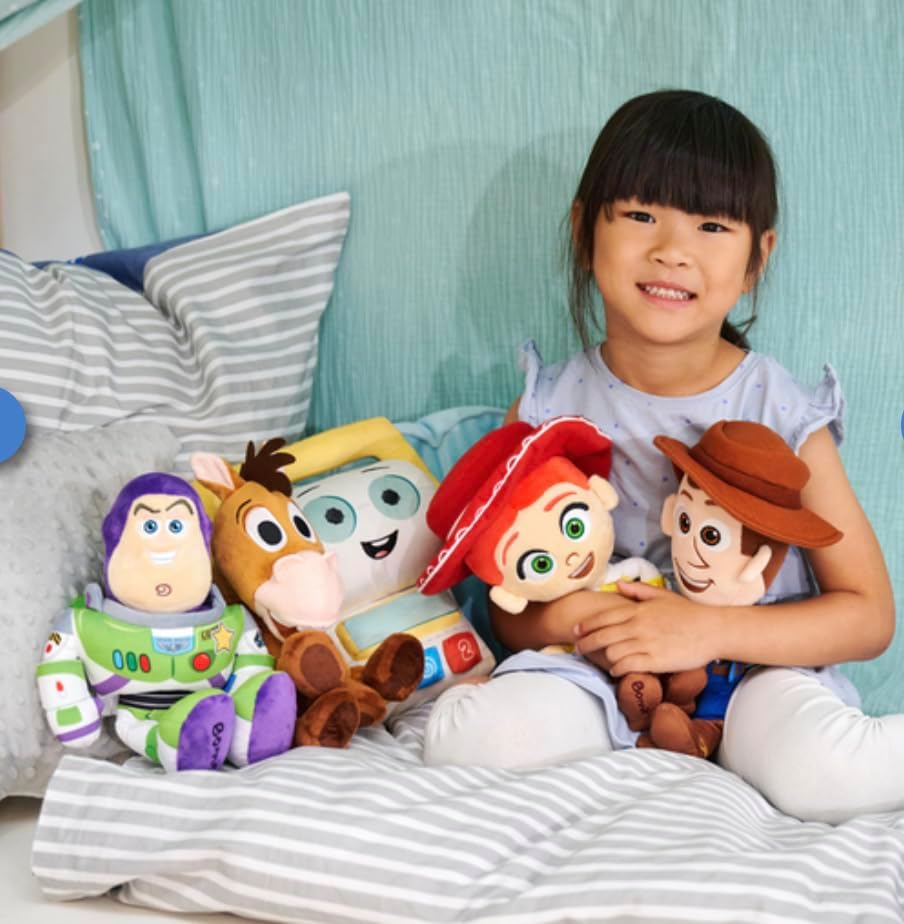 Toy Story 5 - Buzz 25cm