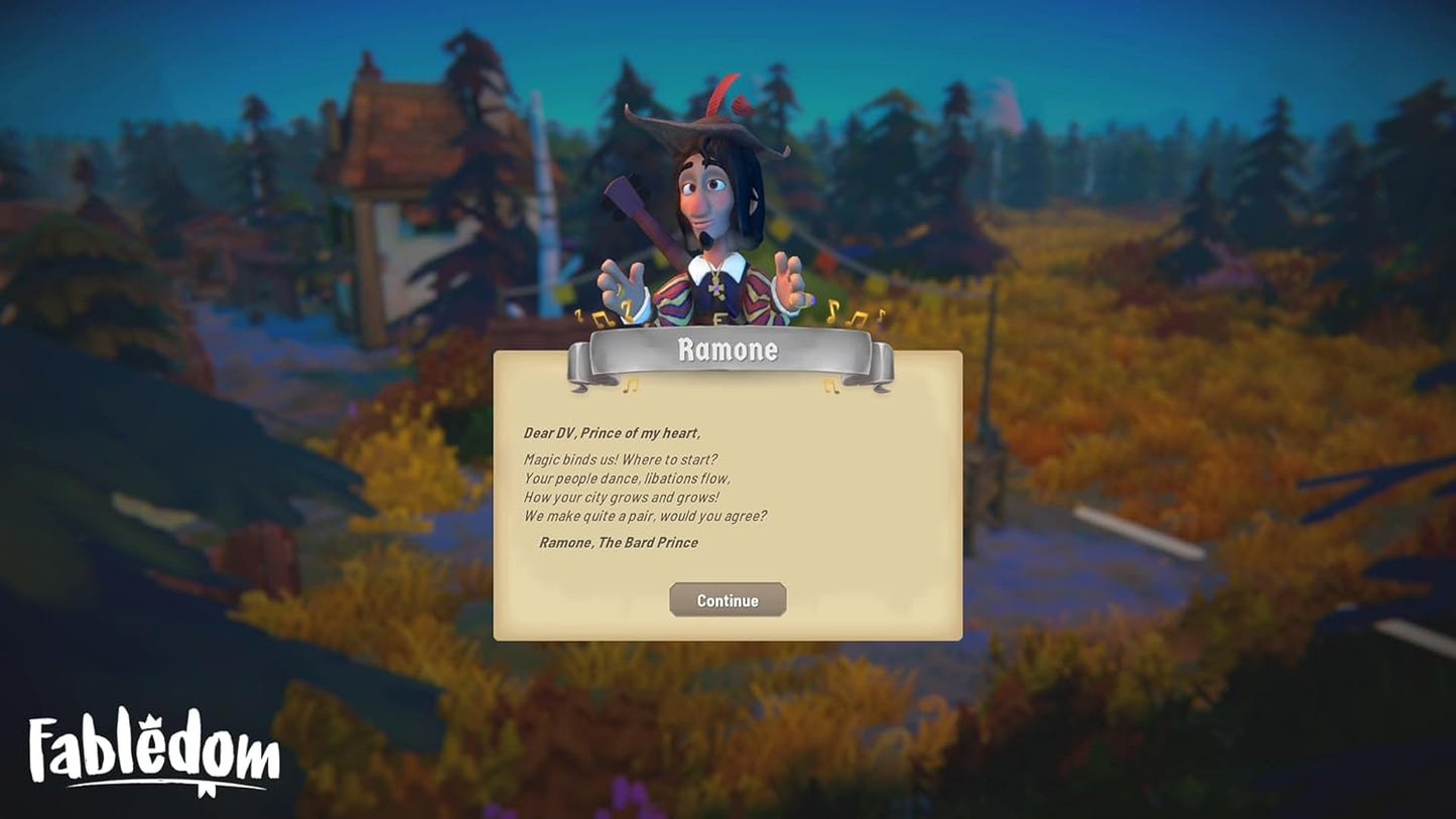 Fabledom (Nintendo Switch)