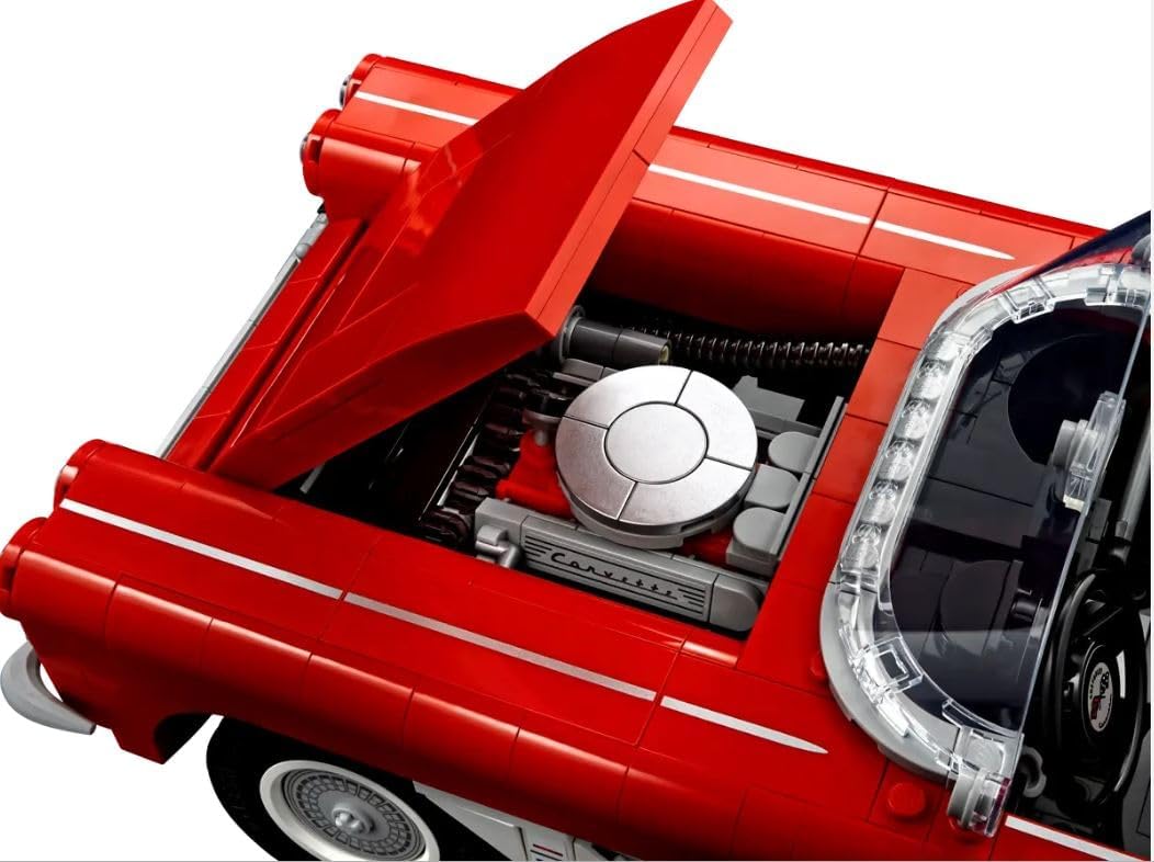 LEGO® | Icons: Chevrolet Corvette C1 (10321)