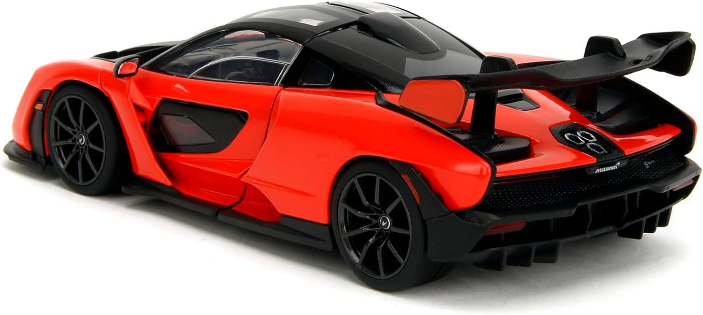 Jada Toys | Fast & Furious: McLaren Senna Die-Cast 1:24