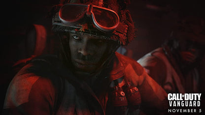 Call of Duty: Vanguard (PlayStation 4)