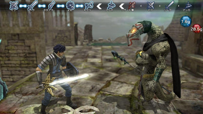 Natural Doctrine (PlayStation 4)