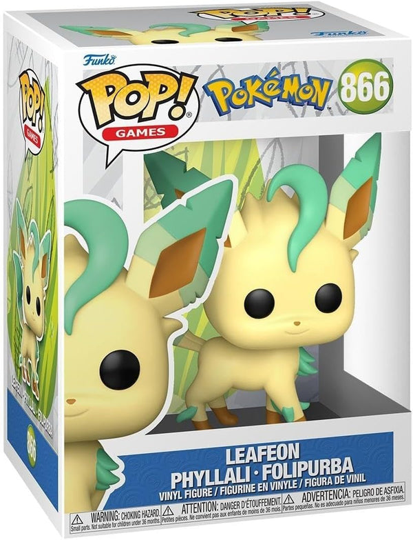 Funko POP: Pokemon Leafeon