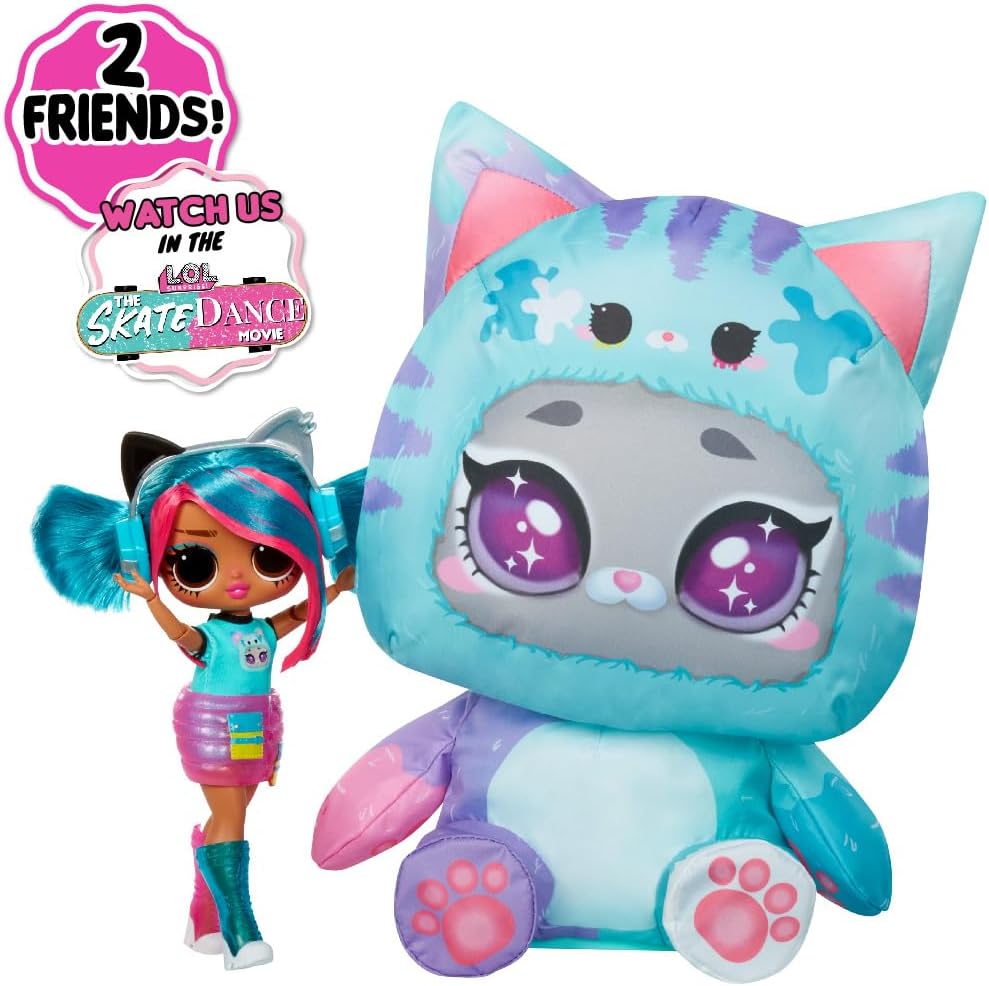 L.O.L Surprise Tweens Costume Surp - Emma Echo