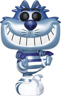 Funko POP! : Disney Make a Wish - Cheshire Cat Metallic