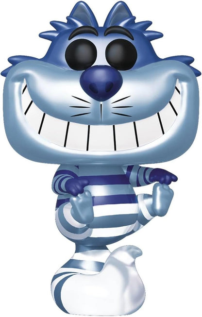 Funko POP! : Disney Make a Wish - Cheshire Cat Metallic