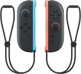 Nintendo Joy-Con 2 Pair – Light Blue and Light Red