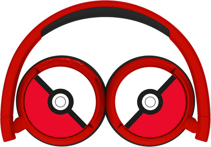 Pokemon Pokeball Wireless Headphones