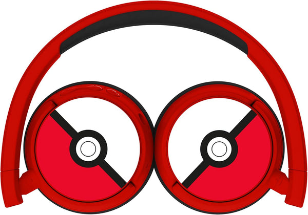 Pokemon Pokeball Wireless Headphones