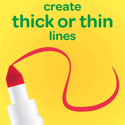 Crayola Supertips 12 Washable Markers
