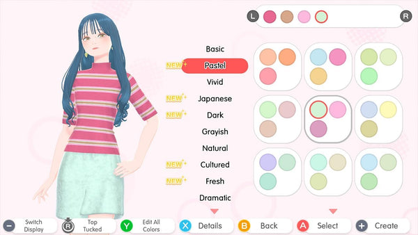 Fashion Dreamer (Nintendo Switch)