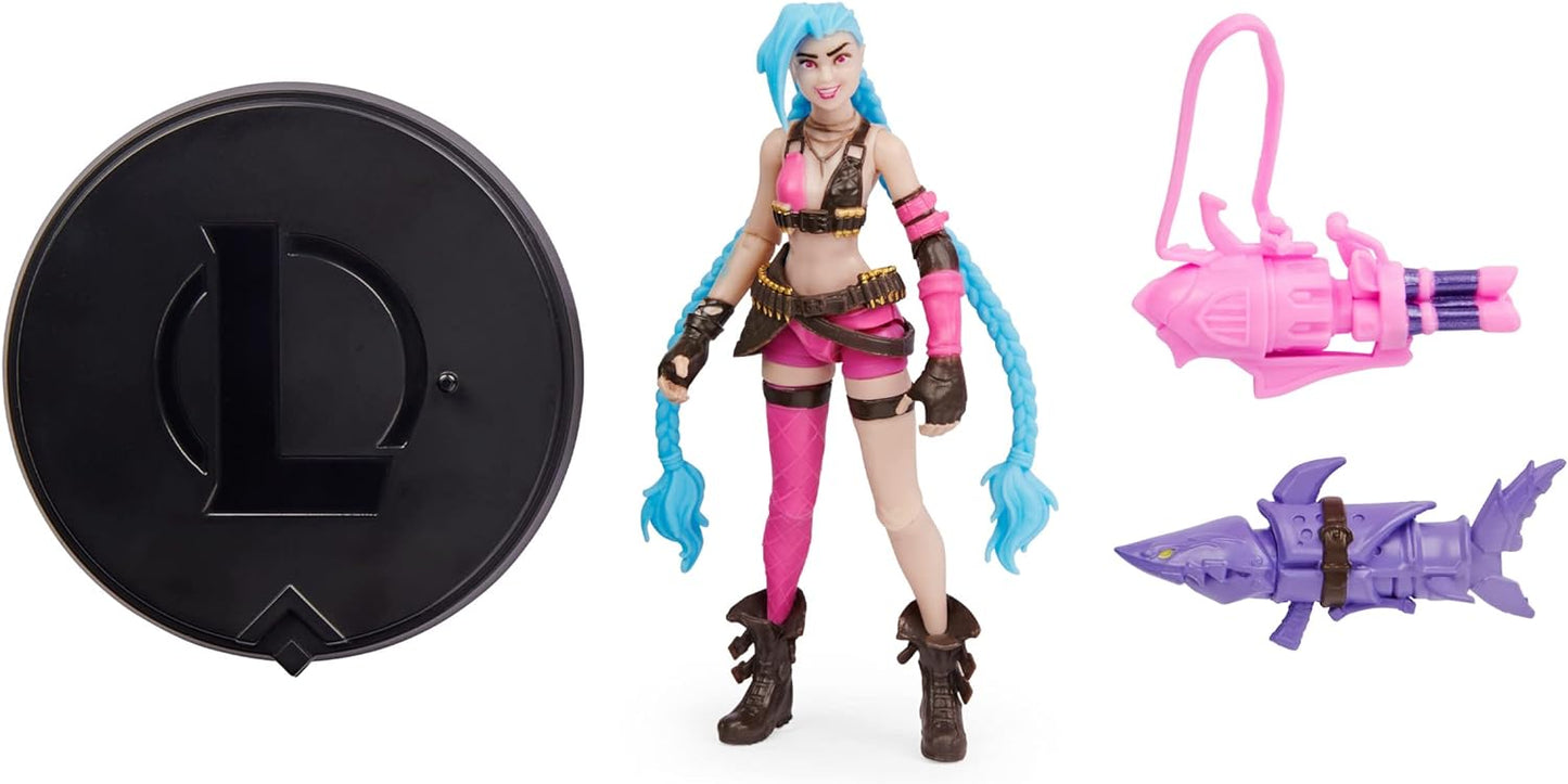 League Of Legends The Champion Collection Jinx