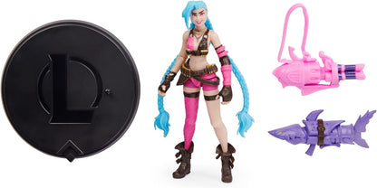 League Of Legends The Champion Collection Jinx