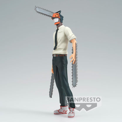Banpresto Figure Chainsaw Man Chain Spirits Denji