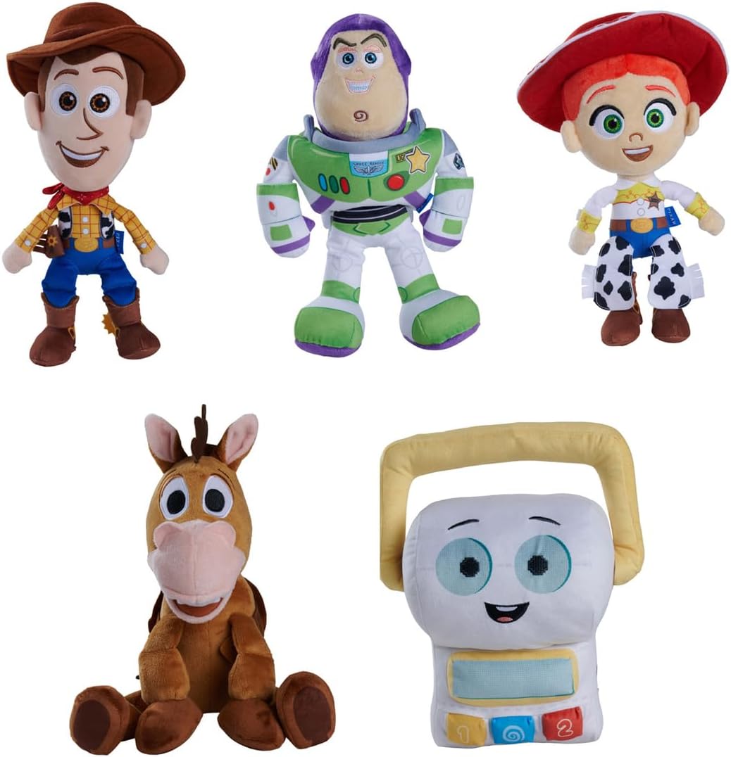 Toy Story 5 - Jessie 25cm