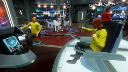 Star Trek: Bridge Crew VR (PlayStation VR)