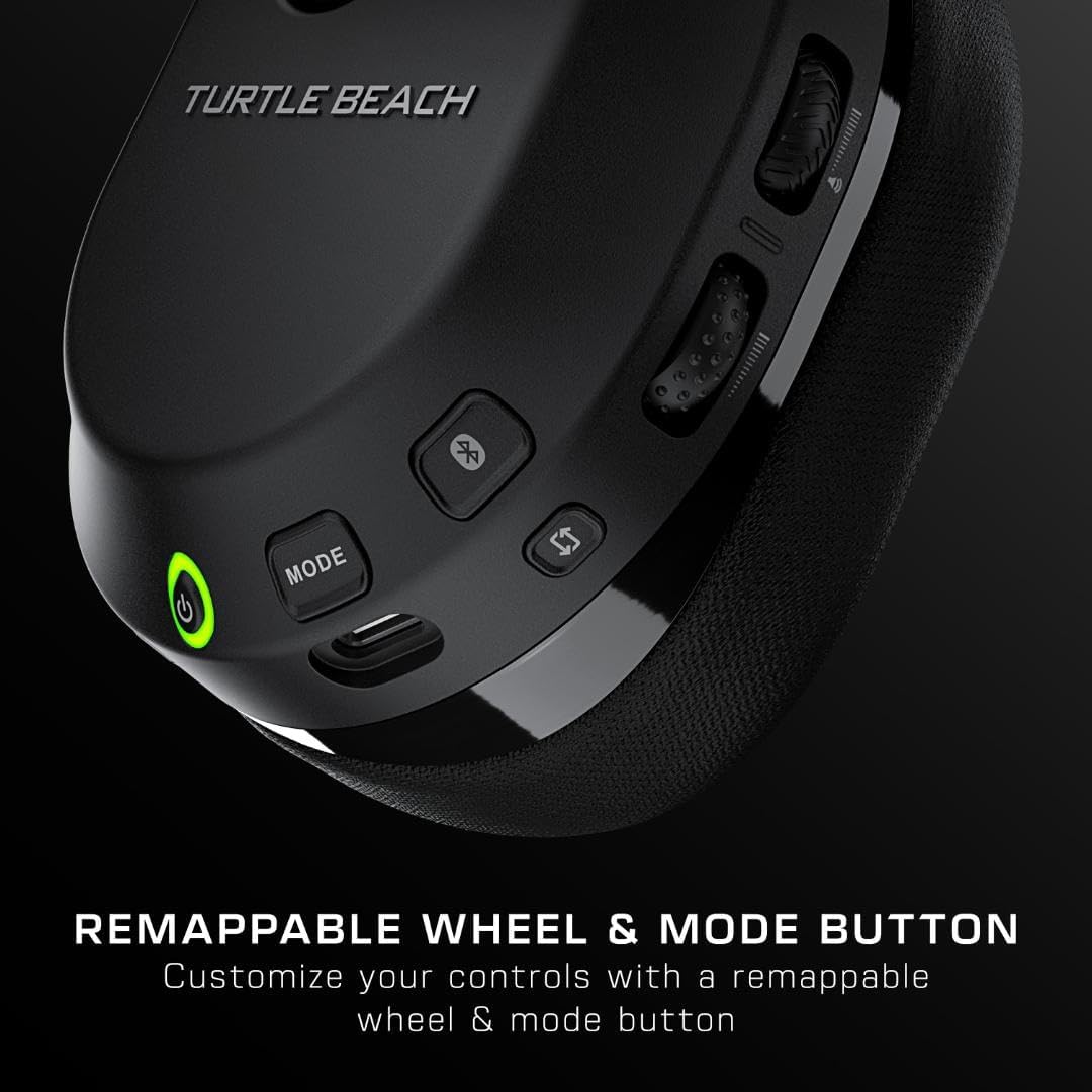 Turtle Beach Stealth 600 Gen 3 Headset, Black | PlayStation 5