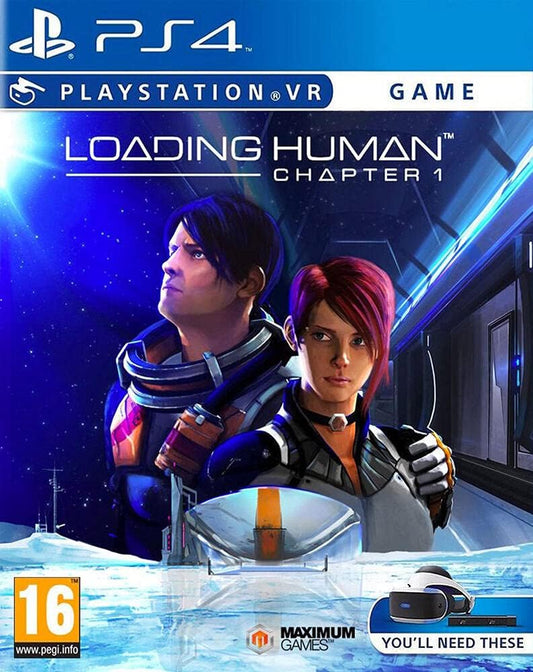 Loading Human (PlayStation VR)