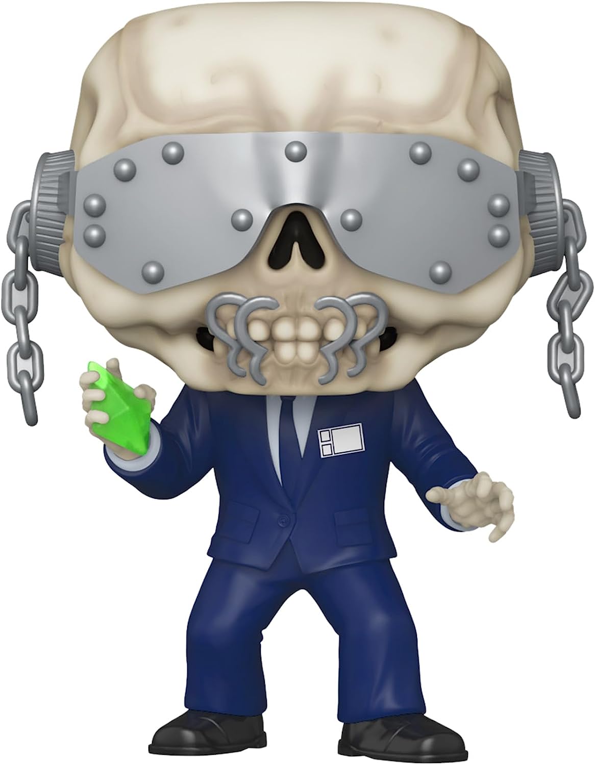 Funko POP: Rocks - Megadeth - Vic Rattlehead 320