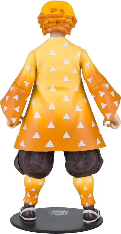 Mft Demon Slayer: Zenitsu Agatsuma Fig