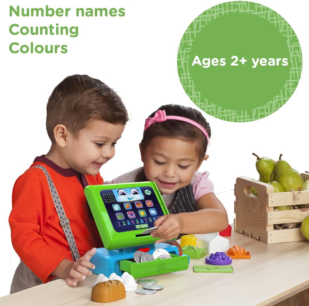 LeapFrog: Count Along Till