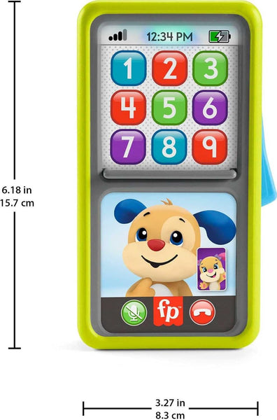 Fisher Price Laugh & Learn 2-in-1 Smartphone