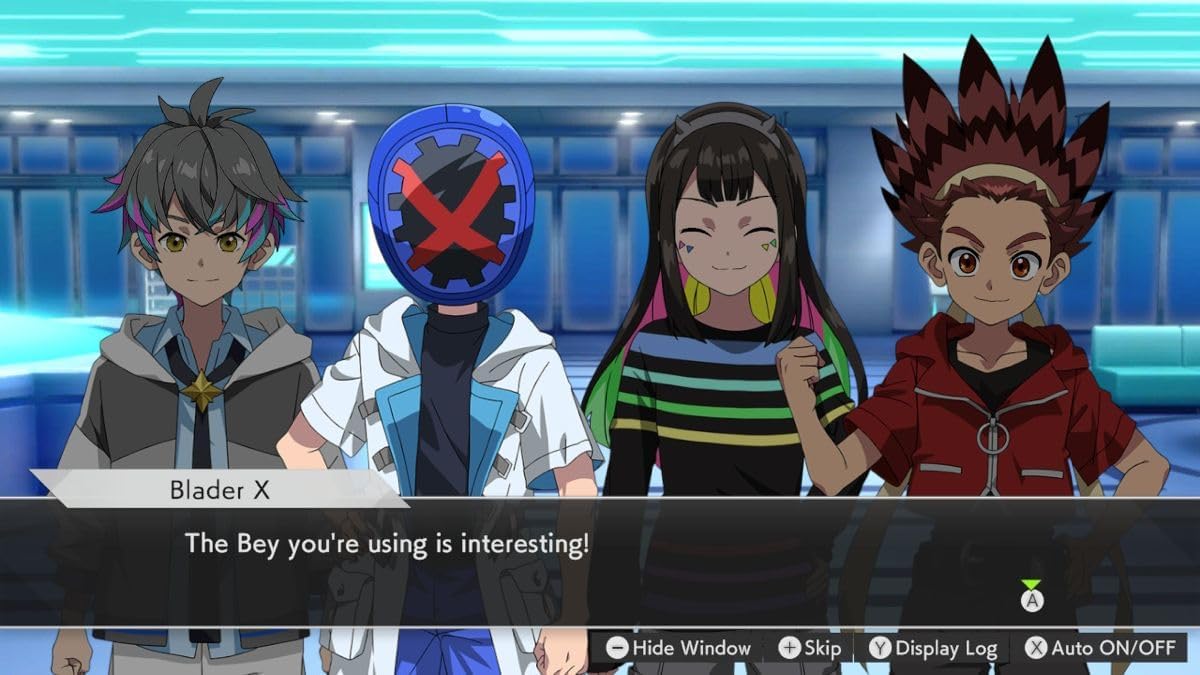 Beyblade X: Xone (Nintendo Switch)