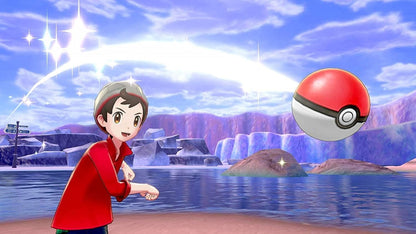 Pokemon Sword (Nintendo Switch)