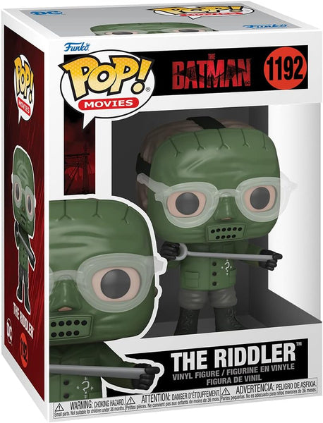 Funko POP: The Batman - Riddler 1192