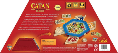 Catan: Compact Traveler Collection