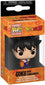 FUNKO POP! : DRAGON BALL Z - GOKU WITH KAMEHAMEHA POCKET KEYCHAIN