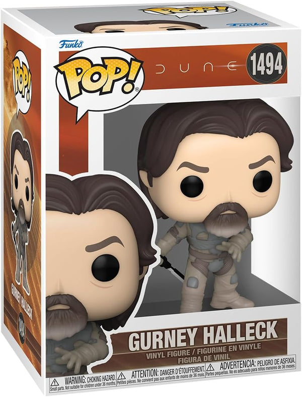 Funko POP: Dune 2 Gurney Halleck 1494