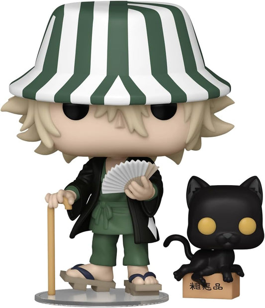 Funko POP: Bleach - Kisuke with Yoruichi 1613