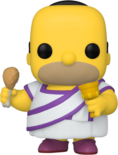 Funko POP: The Simpsons - Homer (Obeseus) 1203