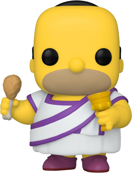 Funko POP: The Simpsons - Homer (Obeseus) 1203