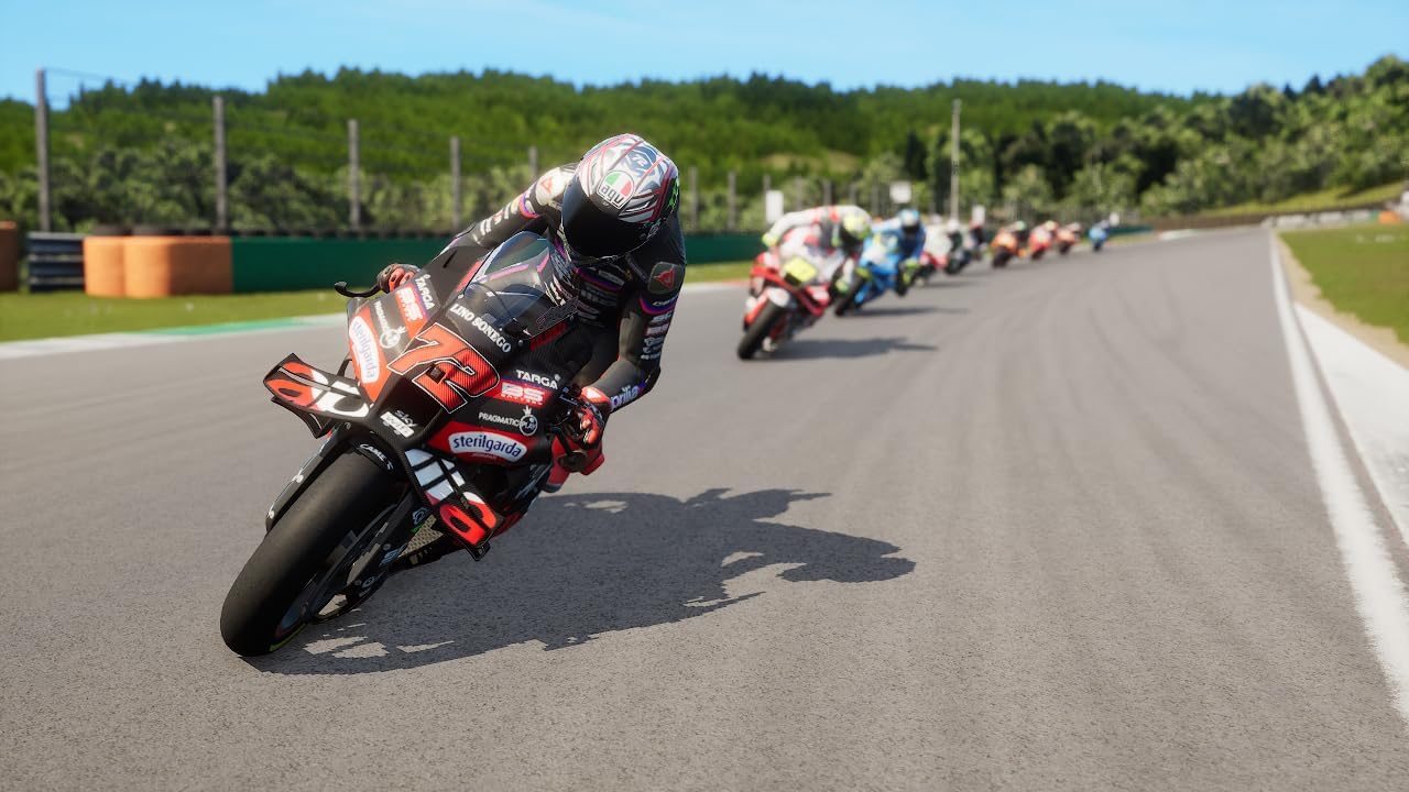 MotoGP 26 - Code in a Box (Nintendo Switch)