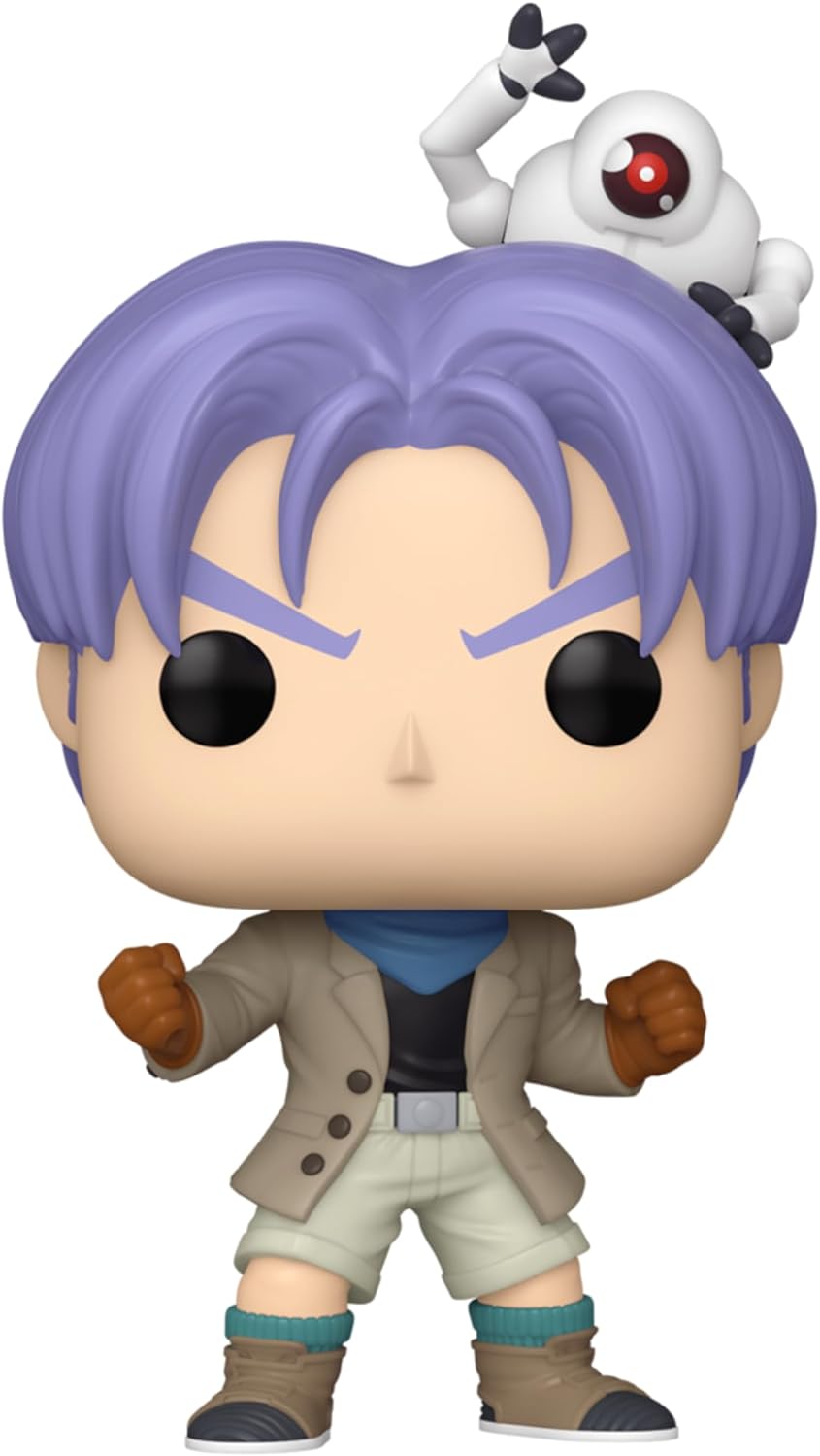 Funko POP! - Dragon Ball GT Trunks & Gill