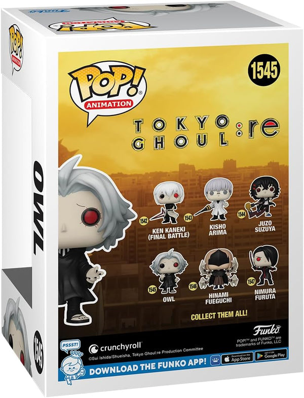 Funko POP: Tokyo Ghoul Owl 1545