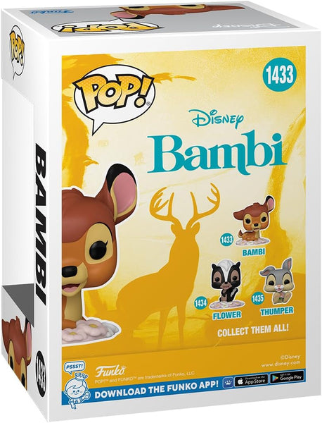 Funko POP: Disney Classic Bambi 1433