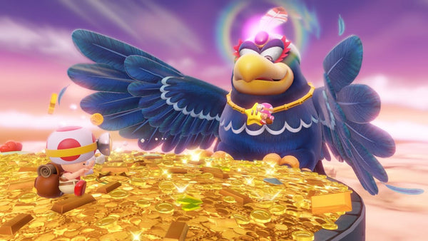 Captain Toad: Treasure Tracker (Nintendo Switch)