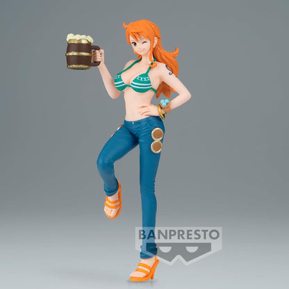 One Piece Its Blanquet Nami figure 16cm
