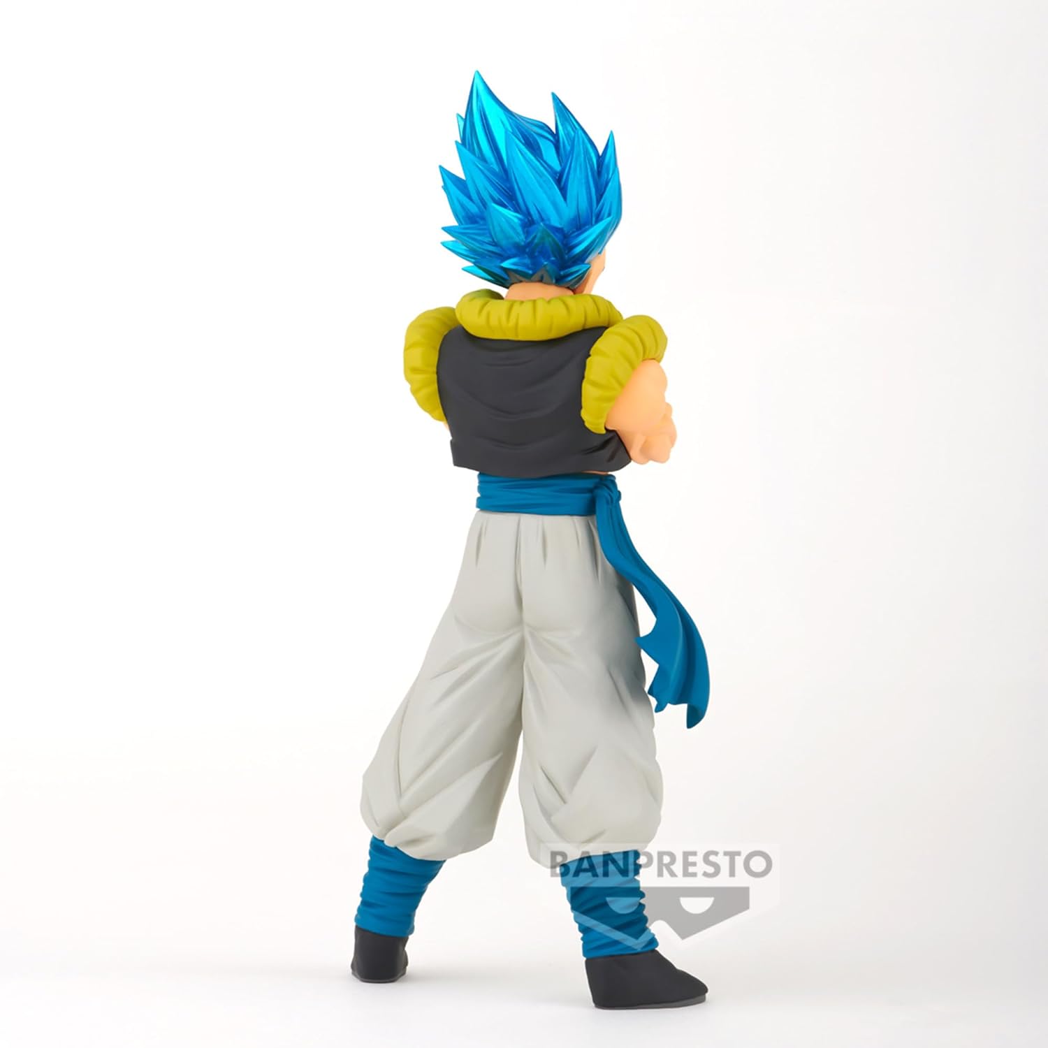 Dragon Ball Super Special Xviii Blood Of Saiyans Gogeta Figure 18Cm